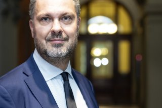 Le Conseil général de la CSI a "décidé que Luca Visentini n'avait plus sa confiance en tant que secrétaire général" (archives).